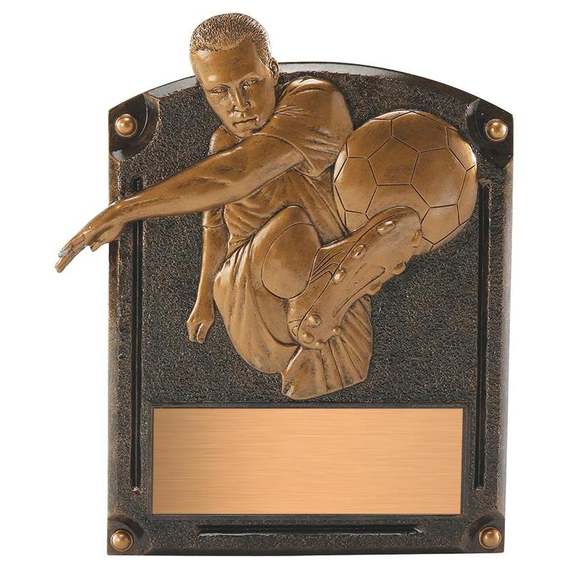 Legends of Fame Muscle Car Resin 8 — The Trophy Case