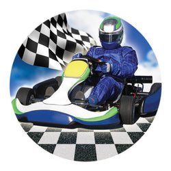 Photo Insert, Go Kart 1